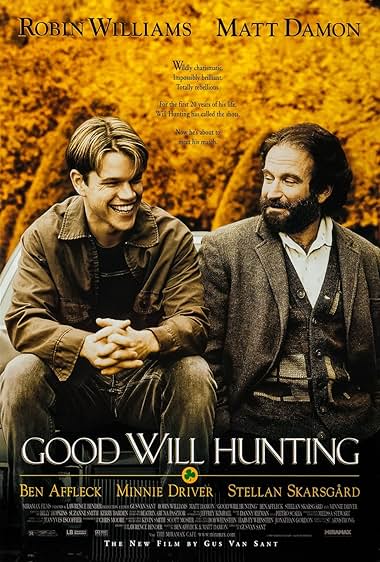 Good will hunting